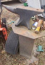 Antique anvil 100 for sale  Pleasant Valley
