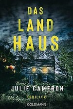 Landhaus thriller cameron gebraucht kaufen  Berlin