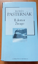 Dottor zivago boris usato  Nembro