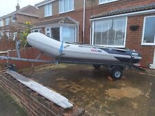 dinghy combi trailer for sale  REDCAR