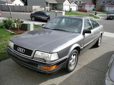 DOWNLOAD AUDI V8 QUATTRO WORKSHOP MANUAL REPAIR SERVICE ENGLISH, usado comprar usado  Enviando para Brazil