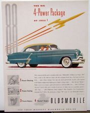 1953 oldsmobile power for sale  Holts Summit