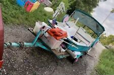 Paddleboat trailer for sale  Island Lake