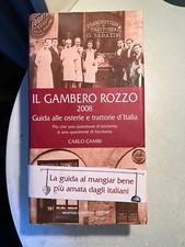 Cambi gambero rozzo usato  Roma