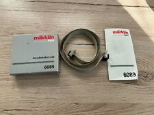 Märklin 6089 decoderkabel gebraucht kaufen  Hamburg