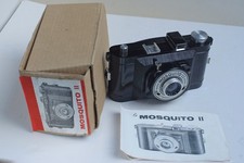 Bauchet mosquito 6x9 d'occasion  Domblans