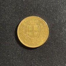 Marenghi oro dei usato  Torino