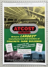 Farming atcost concrete for sale  LONDON
