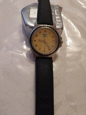 Montre lacoste swiss d'occasion  Le Blanc-Mesnil