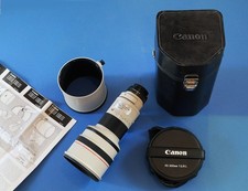 Canon 300mm lichtstarkes gebraucht kaufen  Schwerte