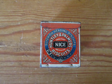 Miniature huntley palmer for sale  LUDLOW