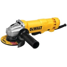 Usado, DEWALT DWE402WR 4-1/2" rebarbadora de ângulo pequeno com fio com roda certificada recondicionada comprar usado Usado, DEWALT DWE402WR 4-1/2" rebarbadora de ângulo pequeno com fio com roda certificada recondicionada comprar usado  Enviando para Brazil