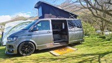 Camper 2016 fully for sale  SCUNTHORPE