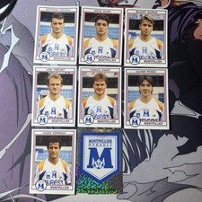 Lot stickers montpellier d'occasion  Oullins