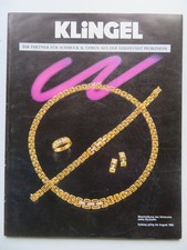 Klingel katalog schmuckparadie gebraucht kaufen  Rimbach