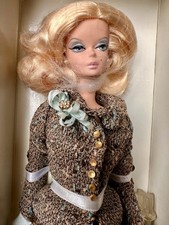 Barbie silkstone d'occasion  La Ville-aux-Clercs