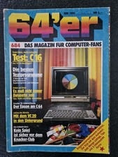64er magazin jahrgang gebraucht kaufen  Rüthen
