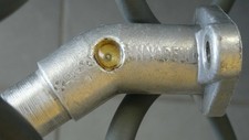 Collettore per carburatore usato  Italia