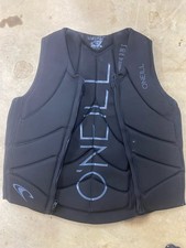 Colete salva-vidas masculino O'Neill Slasher competição - Oceano/preto, XXXL comprar usado  Enviando para Brazil
