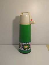 Termos Verde con Erogatore - marca Airport cm. 36 Anni '70 Vintage - Mela Verde na sprzedaż  Wysyłka do Poland