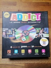 Addict board game d'occasion  Expédié en Belgium