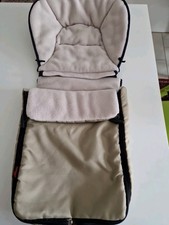 Hartan kuschel fußsack gebraucht kaufen  Langenfeld (Rheinland)