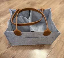 Grey felt baby for sale  TILBURY
