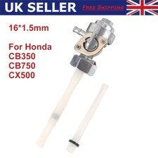Petrol fuel tap for sale  TAMWORTH