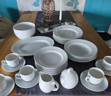 Rosenthal asimmetria weiß gebraucht kaufen  Reiskirchen