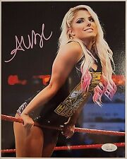 Alexa bliss autographed for sale  Manchester