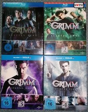 Blu ray grimm gebraucht kaufen  Chemnitz