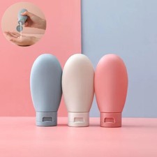 3pcs silicone travel for sale  HATFIELD