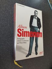 Pleiade album simenon d'occasion  Saint-Pol-sur-Mer