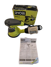 RYOBI RS290G 2.6 amp com fio 5 pol. Lixadeira orbital aleatória comprar usado  Enviando para Brazil