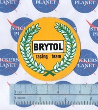 Adesivo sticker vintage usato  Italia