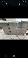 Tavoli acciaio inox usato  Iglesias