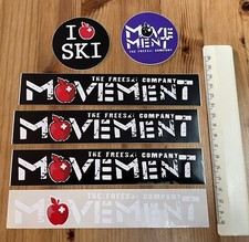 Riginal movement skis gebraucht kaufen  Füssen