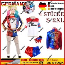 Halloween harley quinn d'occasion  Toulouse-