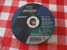Disque coupe multi d'occasion  Pommeuse