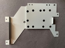 Yamaha Tyros 4 teclado suporte de metal painel interno peça de instrumento comprar usado  Enviando para Brazil