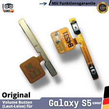 ✅ORIGINAL Samsung Galaxy S5 G900F Volume Button Laut & Leise  Lautstärke Taste comprar usado  Enviando para Brazil