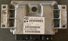 Calculateur moteur vierge d'occasion  Morangis