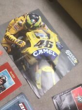 Motorcycle memorabilia rossi for sale  BLACKBURN