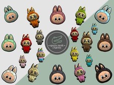 Labu jibbitz charms for sale  LONDON