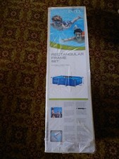 Intex 300x200x75cm rechteck gebraucht kaufen  Barßel