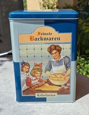 Blechdose kölln köllnflocken gebraucht kaufen  Mannheim