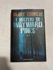 Misteri wayward pines usato  Priverno