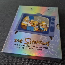 Simpsons staffel collectors gebraucht kaufen  Dettingen unter Teck
