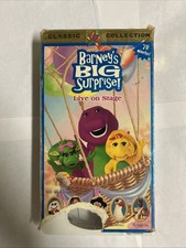 Barney big surprise for sale  Groves