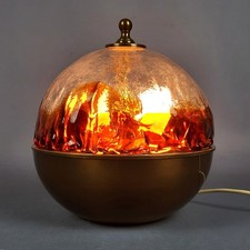 Lampada tavolo sfera usato  Inverigo